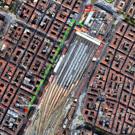 Il Quarantaquattro Apartamento Turim Exterior foto