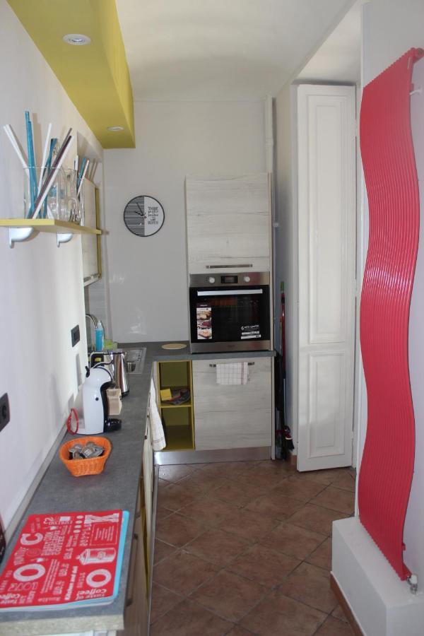 Il Quarantaquattro Apartamento Turim Exterior foto