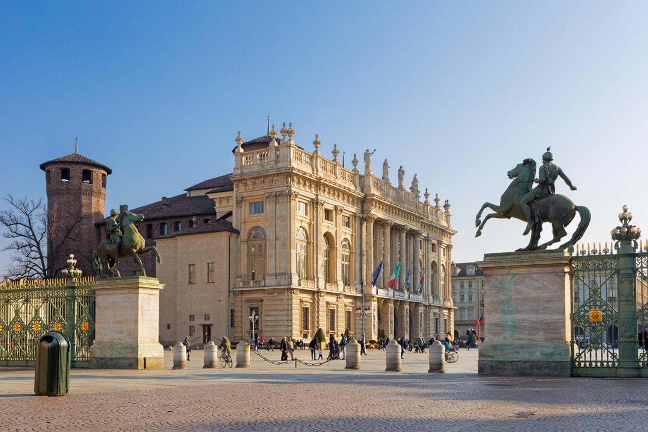 Il Quarantaquattro Apartamento Turim Exterior foto