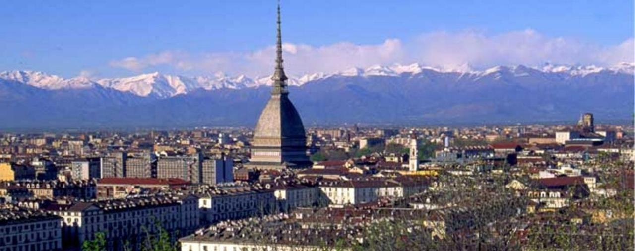 Il Quarantaquattro Apartamento Turim Exterior foto