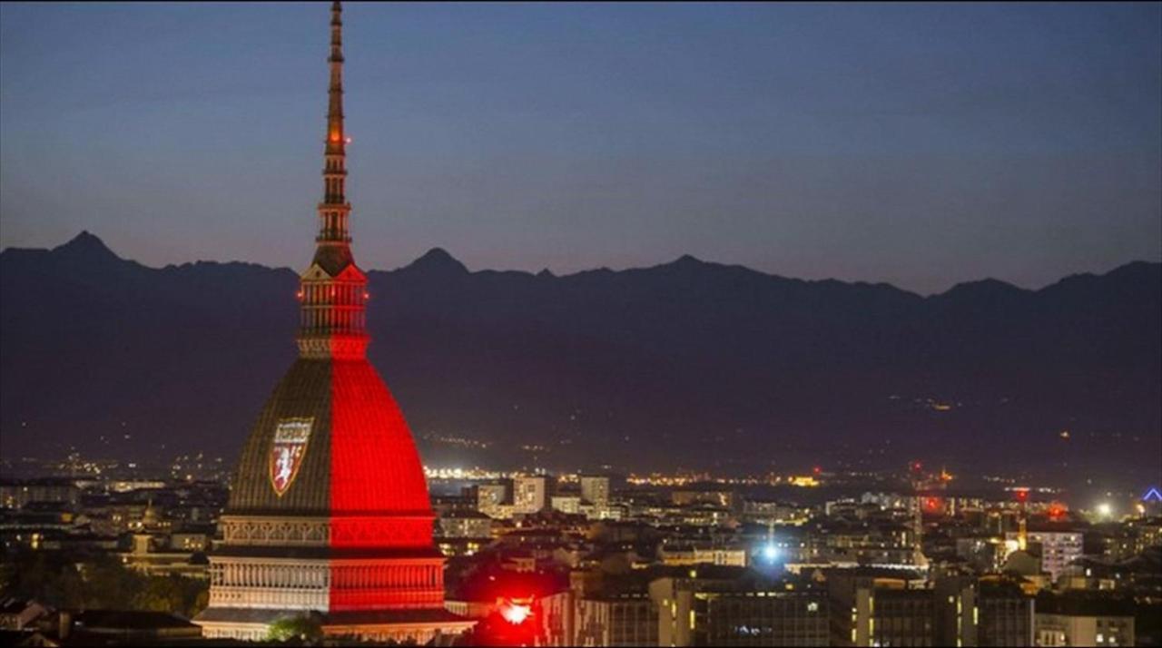 Il Quarantaquattro Apartamento Turim Exterior foto