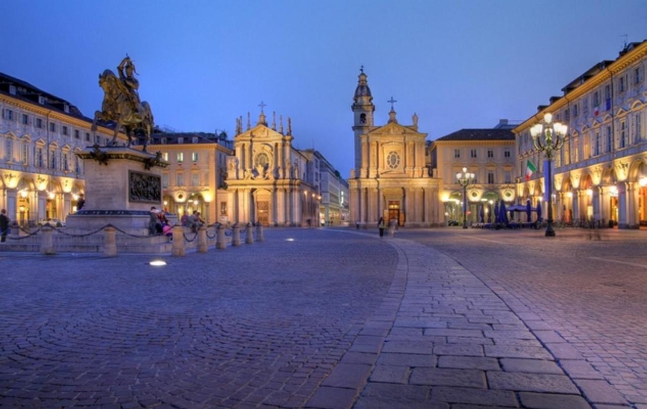 Il Quarantaquattro Apartamento Turim Exterior foto